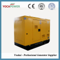 15kVA/12kw Mobile Soundproof Diesel Electric Power Generator with 4-Stroke Engine